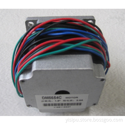Stepper Motor for DOT Pin Marking Machine